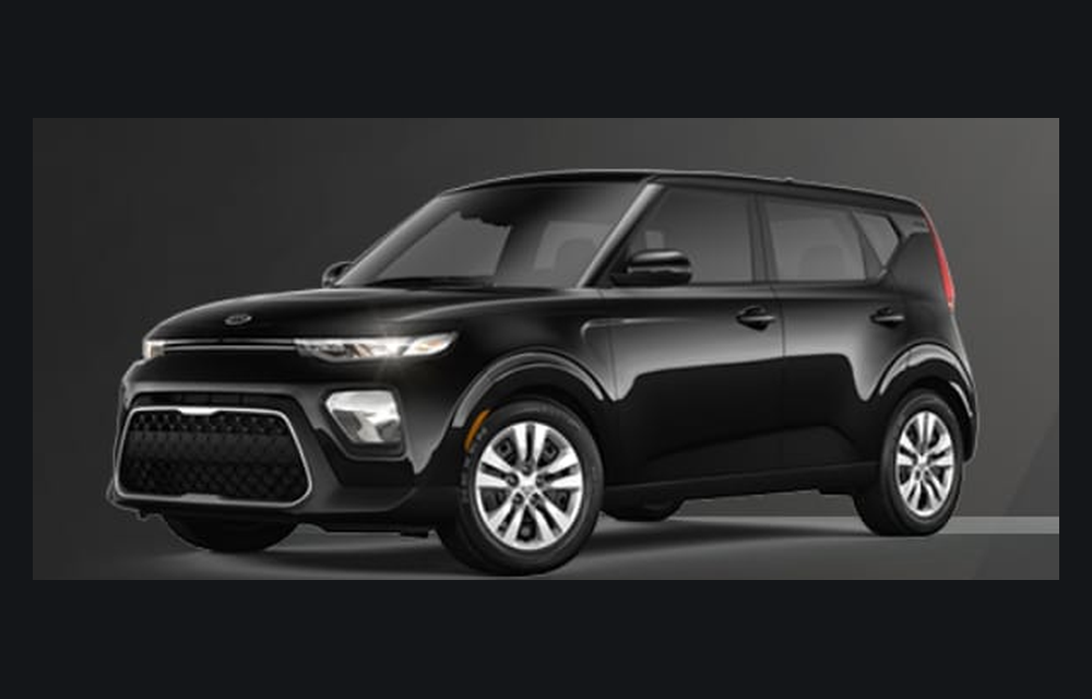 2020 Kia Soul